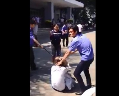 Bộ Y tế yêu cầu làm rõ vụ bảo vệ  bệnh viện Quảng Ngãi đánh người