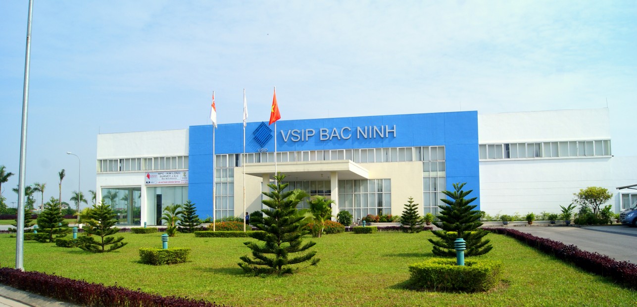 Tuyển 20 bảo vệ tại KCN VSIP Từ Sơn – Bắc Ninh lương hấp dẫn